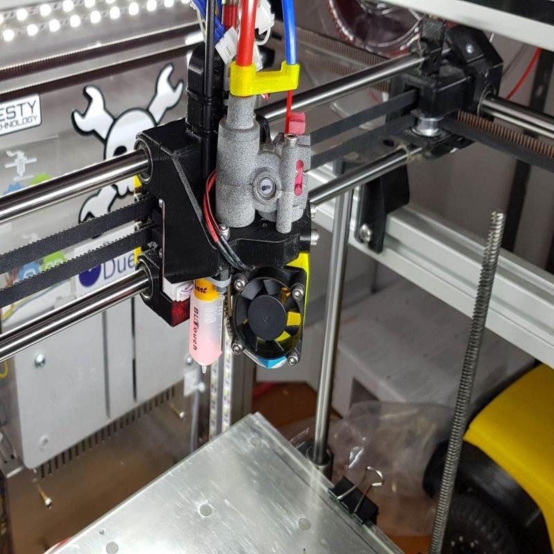 Hypercube Evolution - Zesty nimble Compact mount