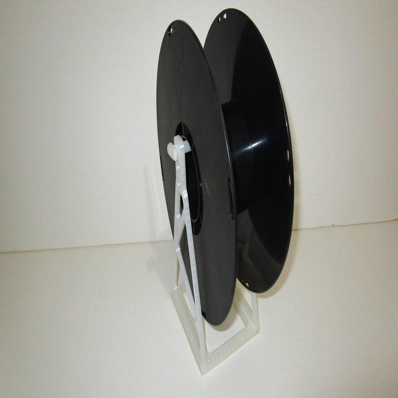 Collapsible Standalone Spool Holder Stand