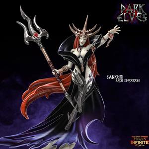 Sankuri, Arch Sorceress