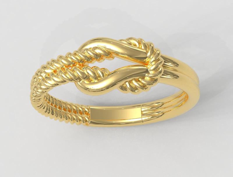 Knot Ring