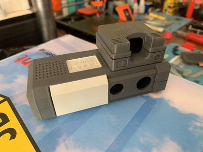 Mini-RT4K Housing for YC2VGA