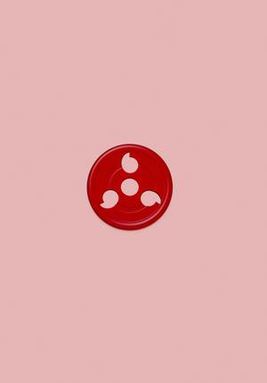 lobe plug with sharingan design