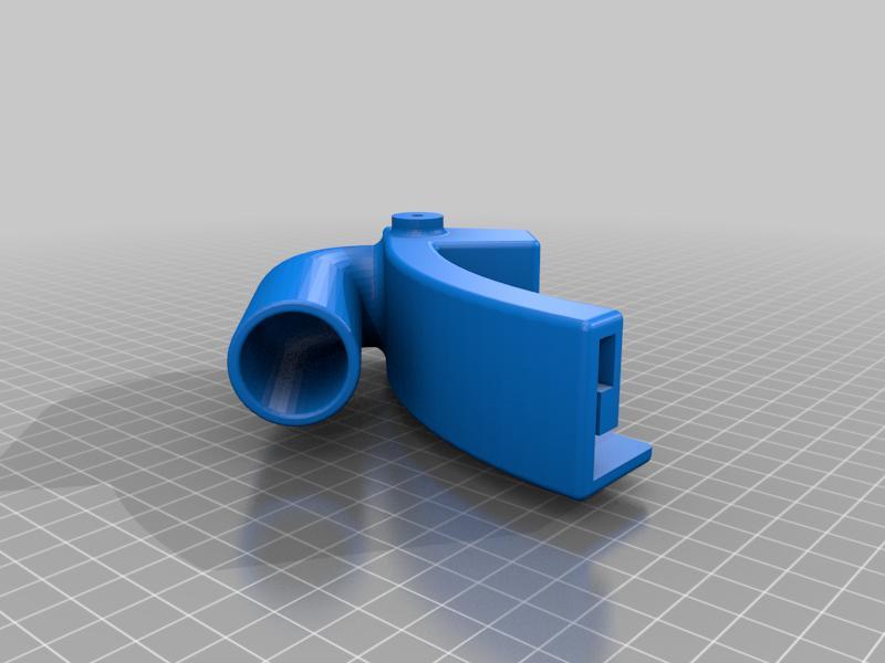 angle grinder dust remover 125/230