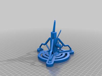Arc Reactor Mark 50 Stand