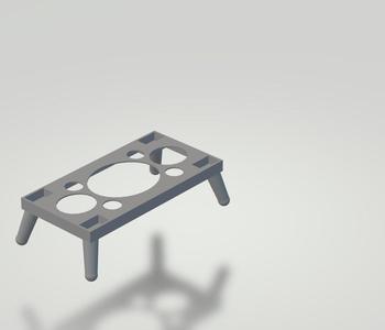 FIMI X8 SE Launch Tower