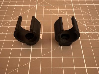 Bicycle Decorative Placard Bracket