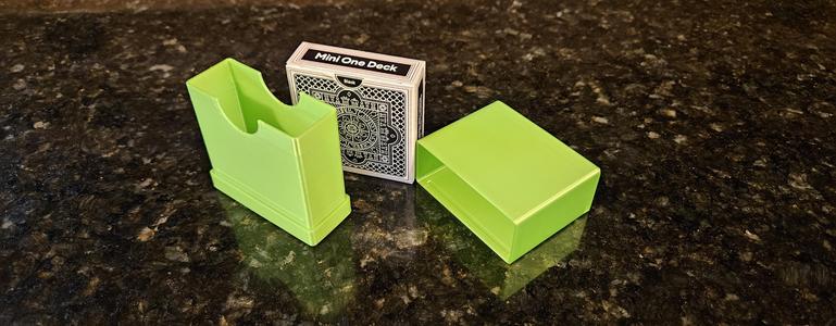 Mini One Deck protective Box