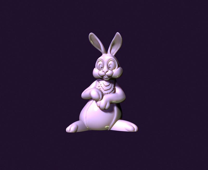 rabbit toy