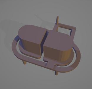Krups EA 8010 buttons