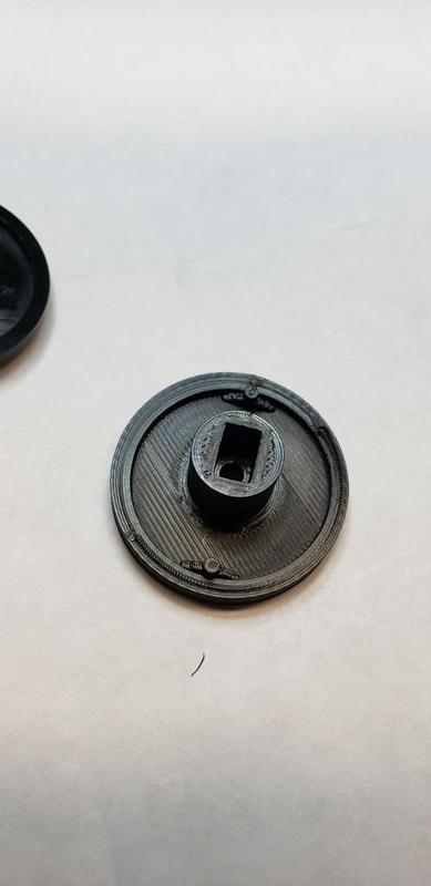 Outer Hinge for Kenwood KD-5033 Turntable Dust Cover