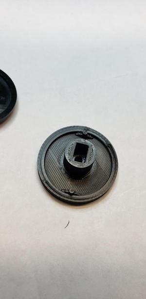 Outer Hinge for Kenwood KD-5033 Turntable Dust Cover