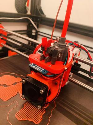 Hypercube Mount for Zesty Nimble v2 and Orion Piezo