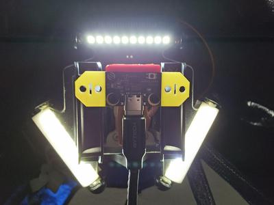 Fysetc ADXL345 V400 Mount.MK01
