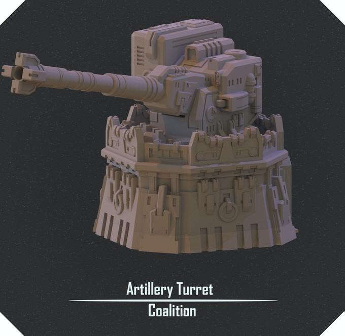 Artillery