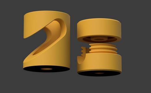 Cable Mount for Ceiling