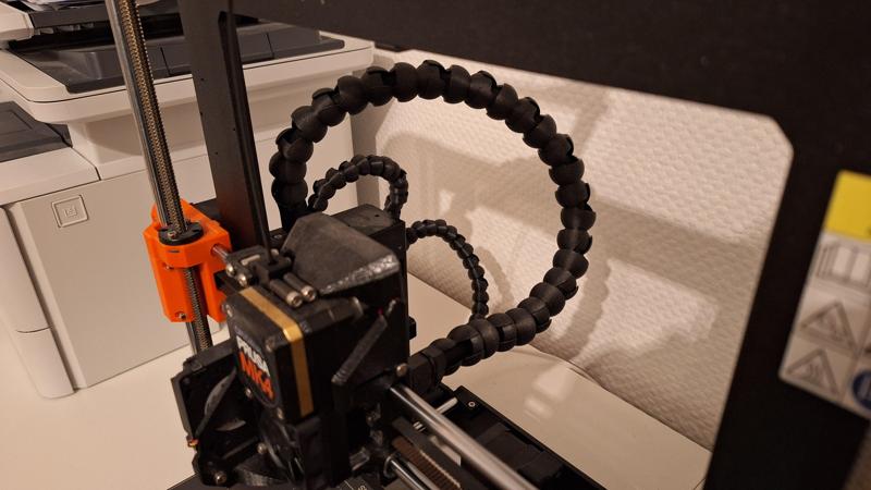 Cable Chain / Cable Protector [MK4]