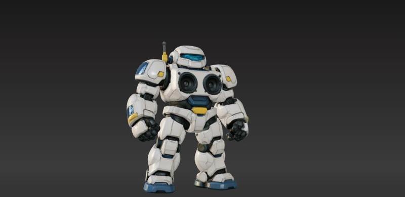 MEGA SURROUND MECHA BATTLEBEAST!