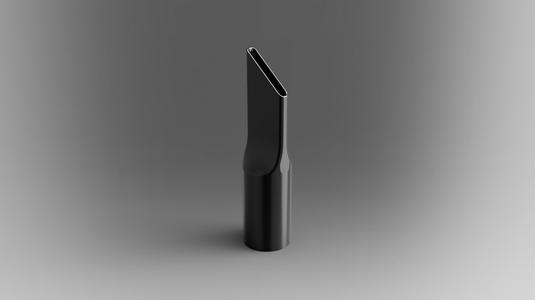 Vacuum Nozzle for channel