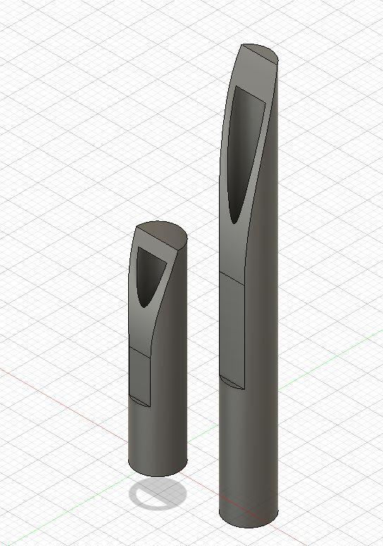 Belarusian Bagpipes Reeds - Volynka in G