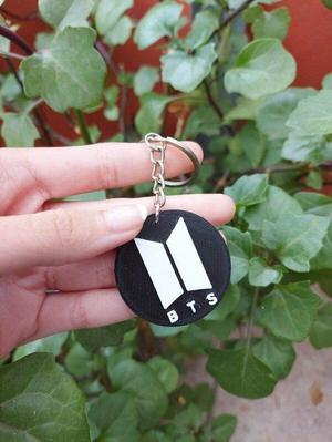 BTS ARMY KPOP KEY CHAIN