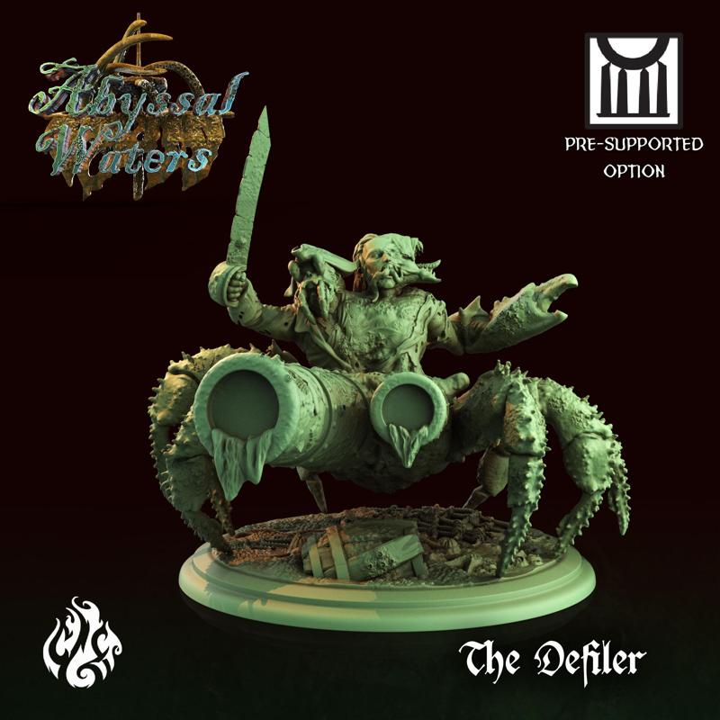 The Defiler