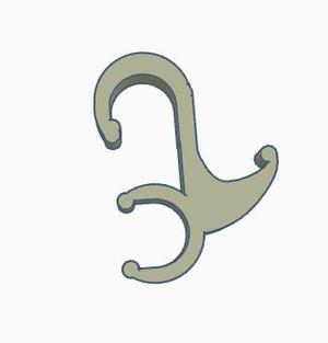 Heizkörper halterrung