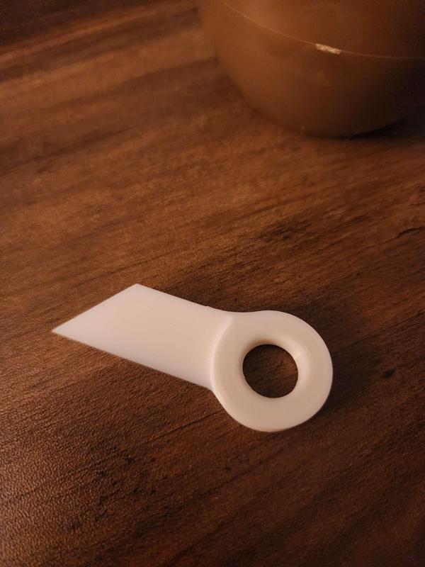 Simple Box / Letter Opener