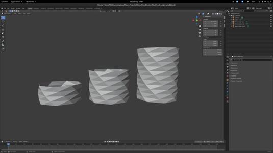 Pencil Holder (Remixed)