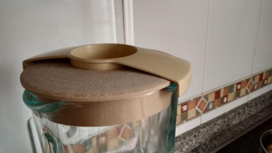 Phillips HR-2052 high quality open lid