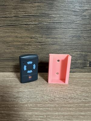 Hörmann HSM 4 Handsender Wandhalterung
