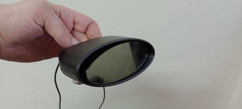 MGF Custom rear view mirror
