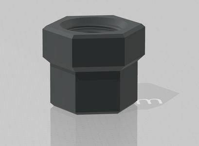 Pneumatic Fitting Coupler