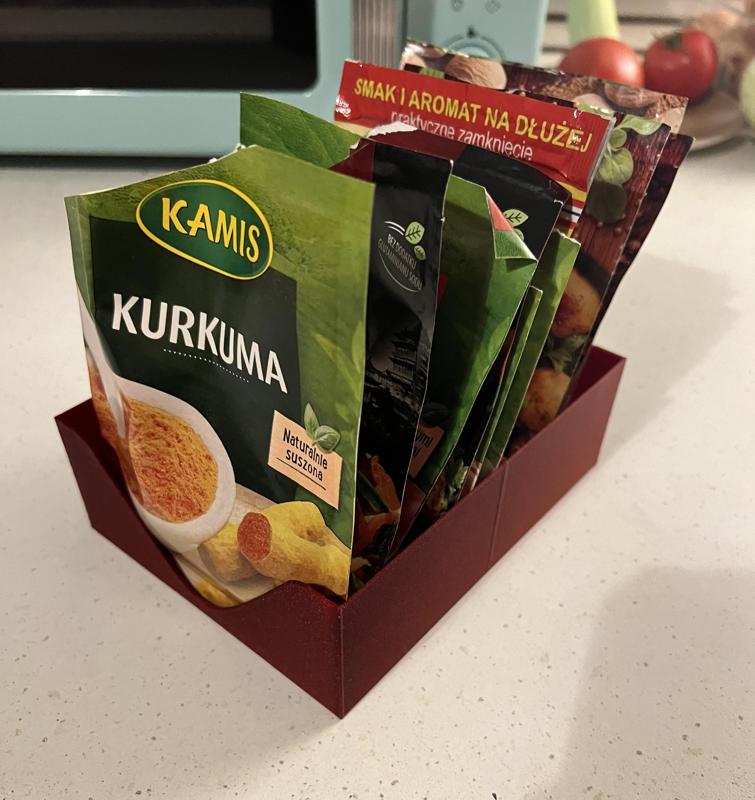 Another Container for spices