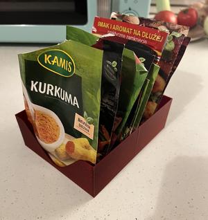 Another Container for spices