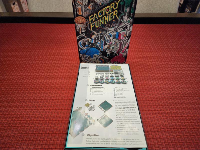 Factory Funner Insert - Allplay edition