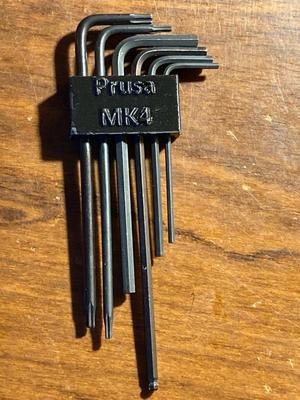 Porta llaves  para MK4