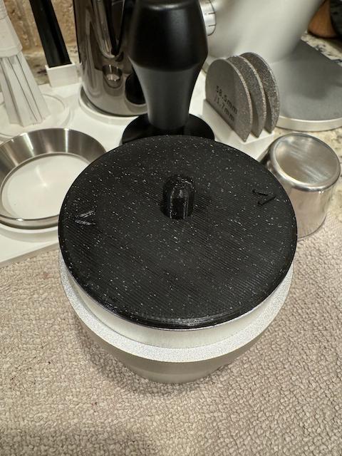 Lagom P64 - Magnetic Transfer Cup Cover