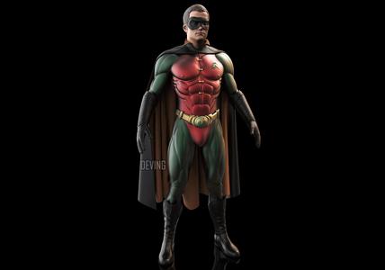 ROBIN FOREVER SUIT