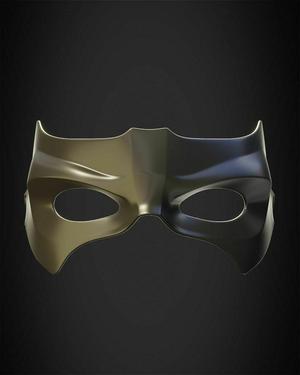 Robin Mask for Cosplay Free 3D print model