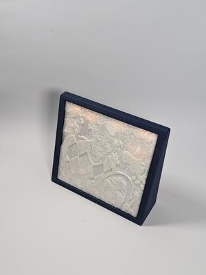 Lithophane Picture Frame