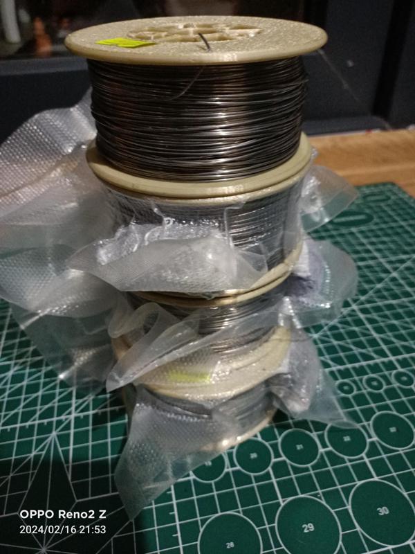 Hitbox HBM200 Welding Wire Empty Spool
