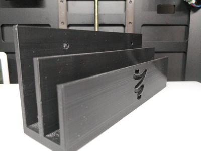 Papers Mailbox wall holder