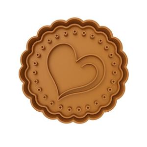 Heart Cookie Cutter