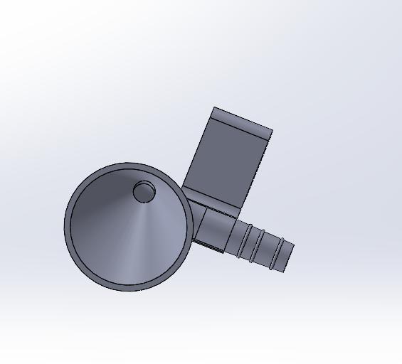 aquarium water drain