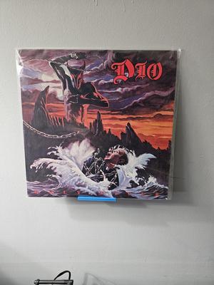 Vinyl Holder/Display