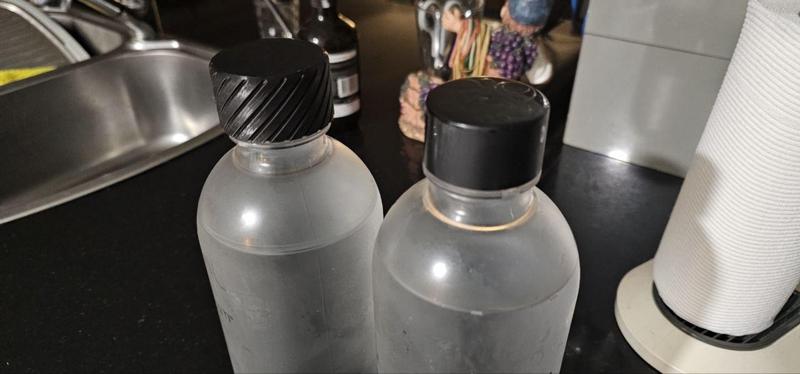 Knurled Soda Stream Cap