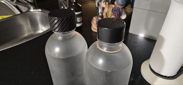 Knurled Soda Stream Cap