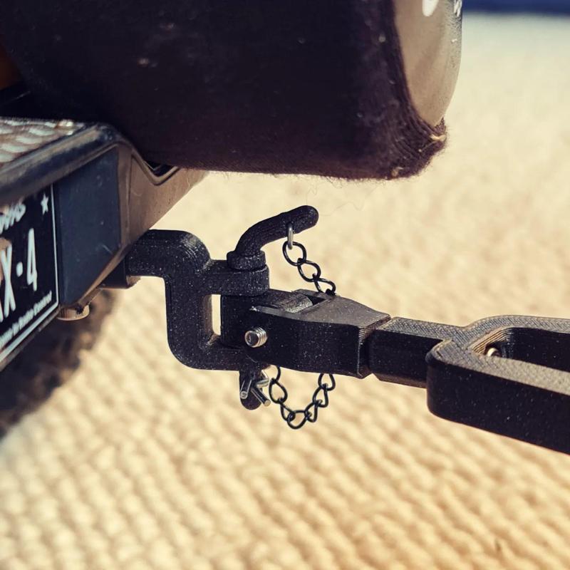 1/10 Scale Tow hitch