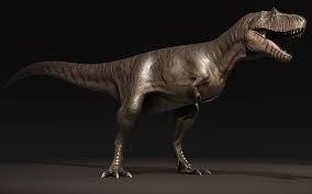 albertosaurus