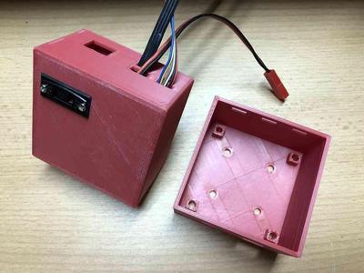 Alexmos / Basecam 3 axis 32bit Board case